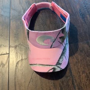 Pink camo Costa visor